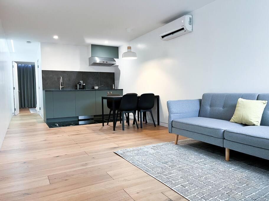New Cozy Modern Minimalist Stay In Brooklyn At Rem-Casa Nowy Jork Zewnętrze zdjęcie