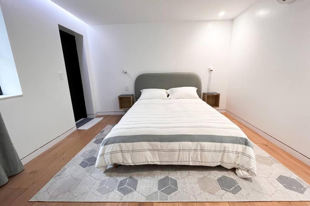 New Cozy Modern Minimalist Stay In Brooklyn At Rem-Casa Nowy Jork Zewnętrze zdjęcie