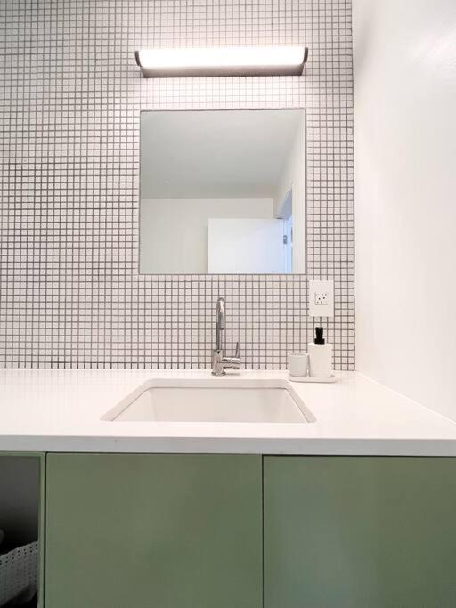 New Cozy Modern Minimalist Stay In Brooklyn At Rem-Casa Nowy Jork Zewnętrze zdjęcie