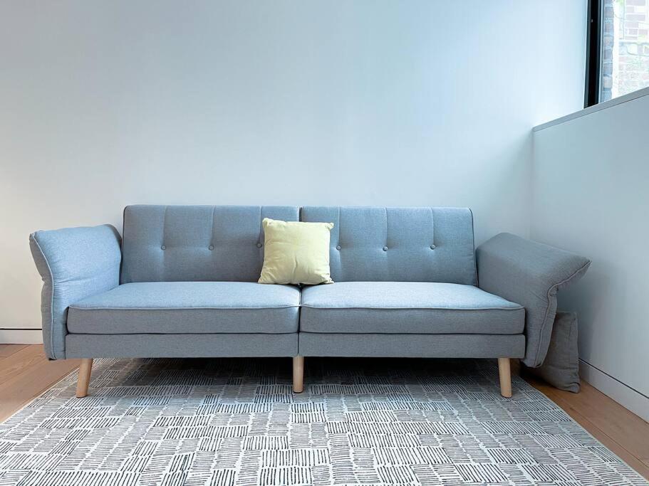 New Cozy Modern Minimalist Stay In Brooklyn At Rem-Casa Nowy Jork Zewnętrze zdjęcie